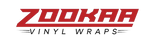 Zookaa vinyl wraps
