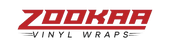 Zookaa vinyl wraps