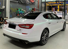 Glossy Aurora White
