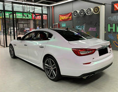 Glossy Aurora White