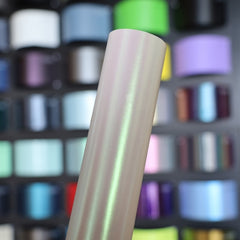 Glossy Aurora White