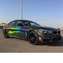 Holographic Chrome