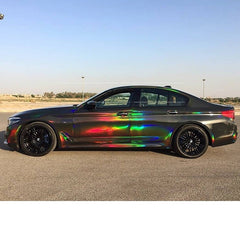 Holographic Chrome