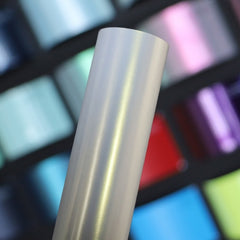 Matte White Gold