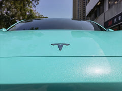 Mint Glossy Diamonds