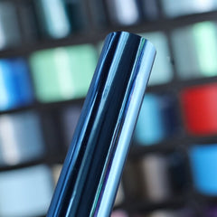Dark Blue Chrome