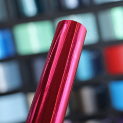 Gloss Pink Chrome
