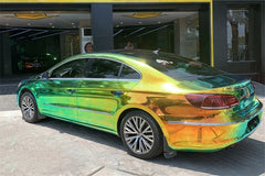 Mystic Chrome Rainbow