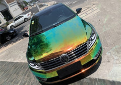 Mystic Chrome Rainbow