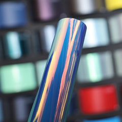 Mystic Chrome Rainbow