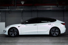 Pearl White Red