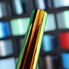 Rainbow Chrome