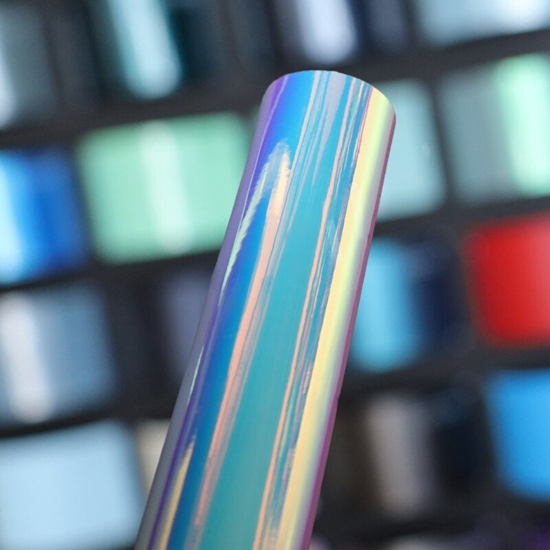 Rainbow Chrome