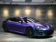 Purple Blue