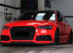 Glossy Red