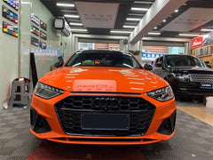 Glossy Orange