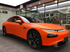 Flame Orange Matte