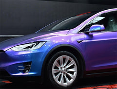 Gloss Purple Blue