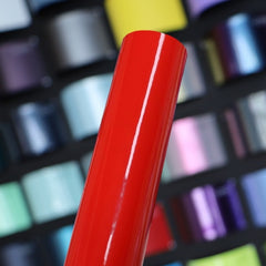 Glossy Red