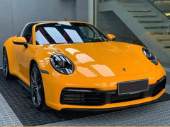Luxury Orange