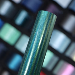Green Iridescence