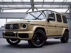 Desert Storm Yellow