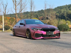 Matte Pinkule