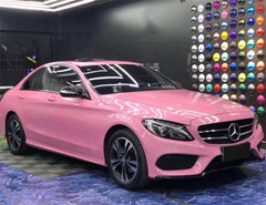Glossy Bubble Pink