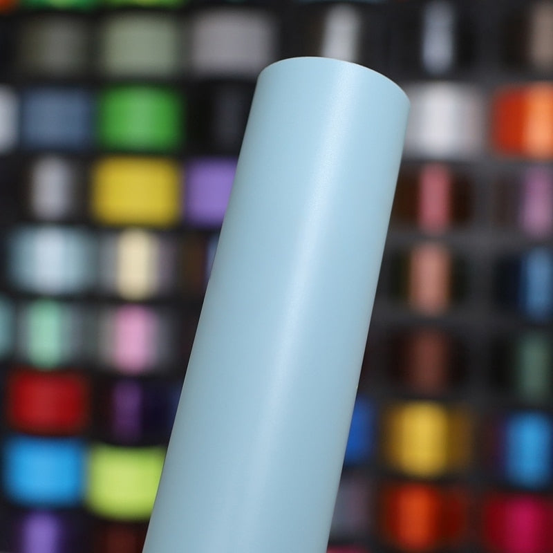 Matte Powder Blue