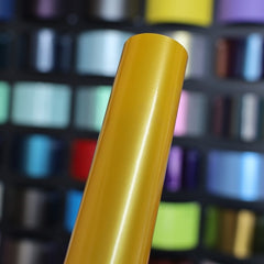 Glossy Pearl Lemon Yellow