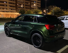 Midnight Green