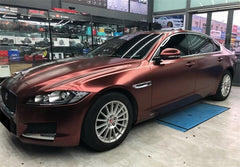 Metallic Claret