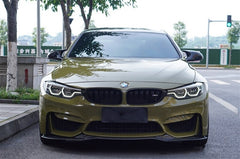 Racing Green vinyl