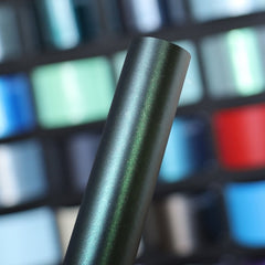 Metallic Wizard Green