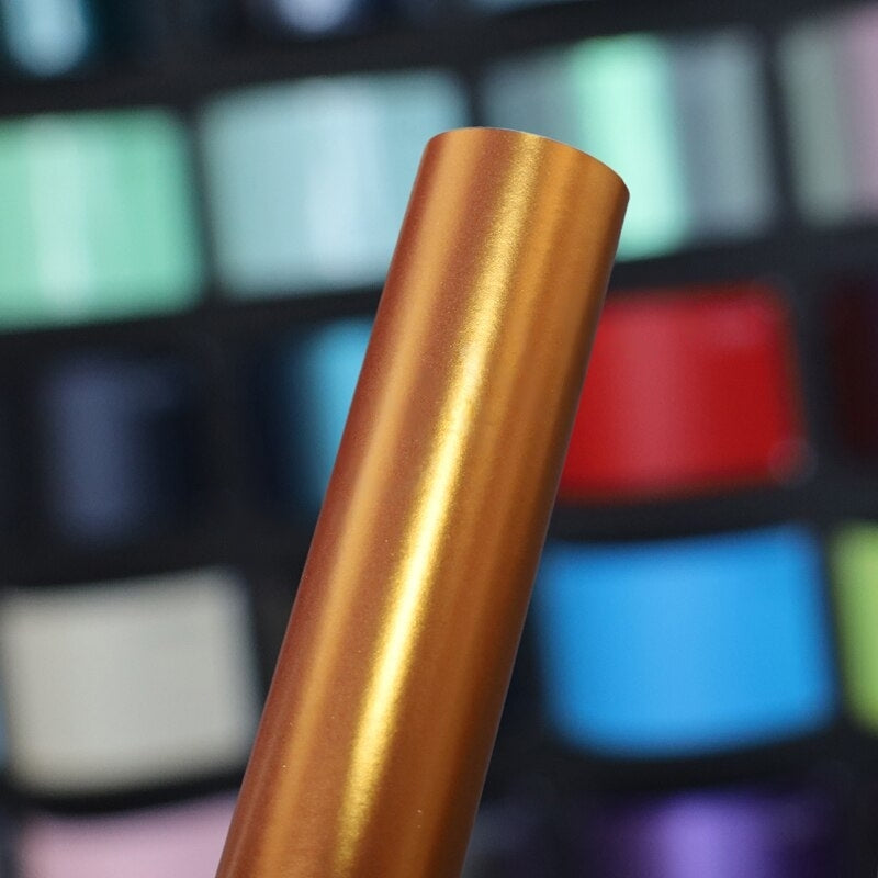 Matte Metallic Copper