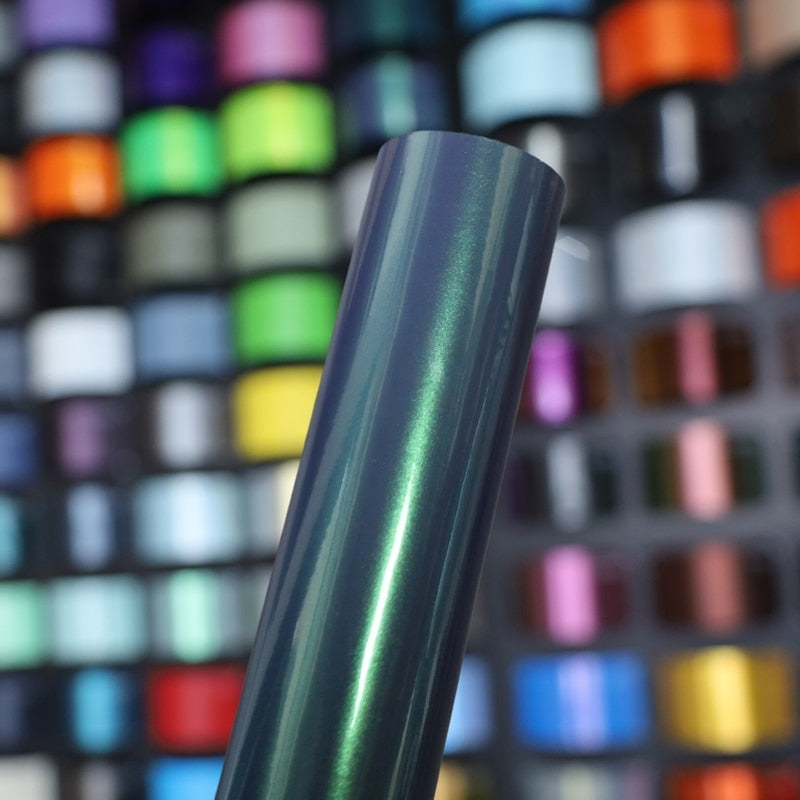Gloss Green