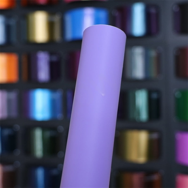 Matte Lavender Purple