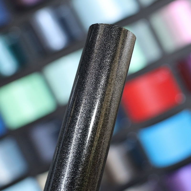 Metal Graphite Grey