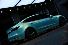 Ice Blue metallic