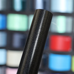 Metal Graphite Black