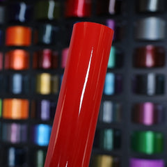 Glossy Red