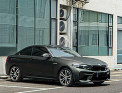 Metallic Wizard Green