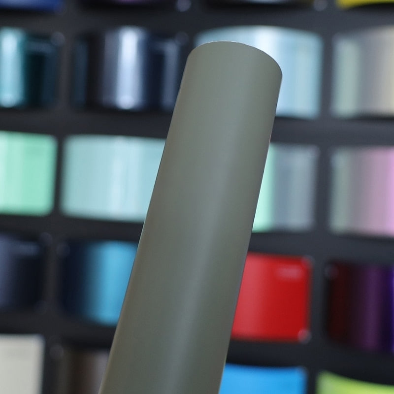 Matte Dark Khaki Green