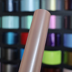 Glossy Pearl Peach Pink