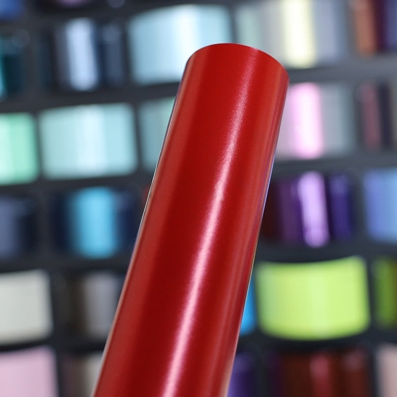 Matte Red