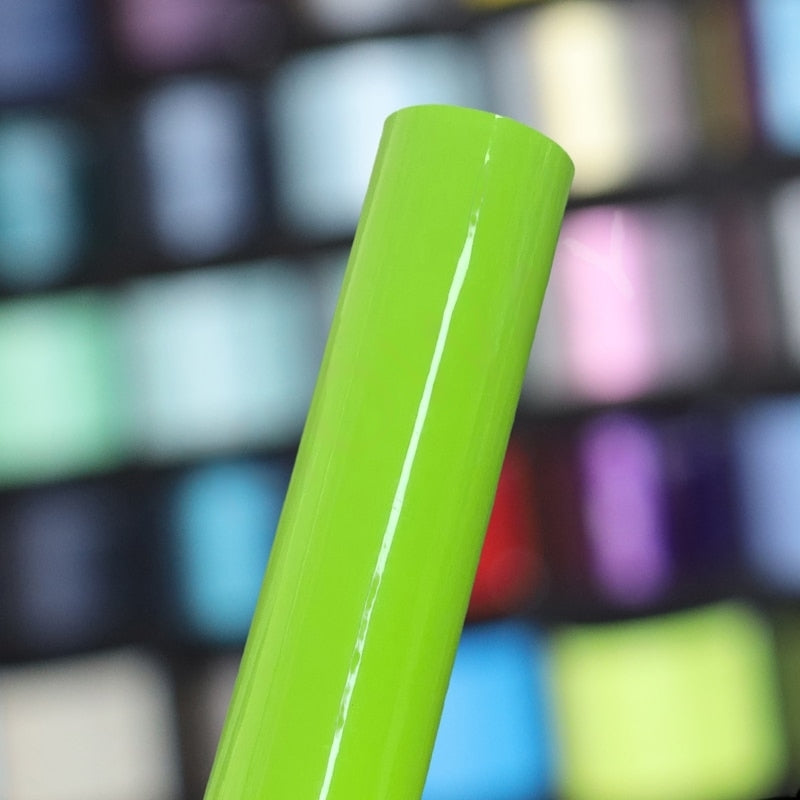 Glossy Green