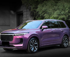 Glossy Sky Vast Purple