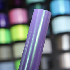 Purple Green vinyl