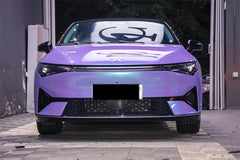 Purple Green vinyl