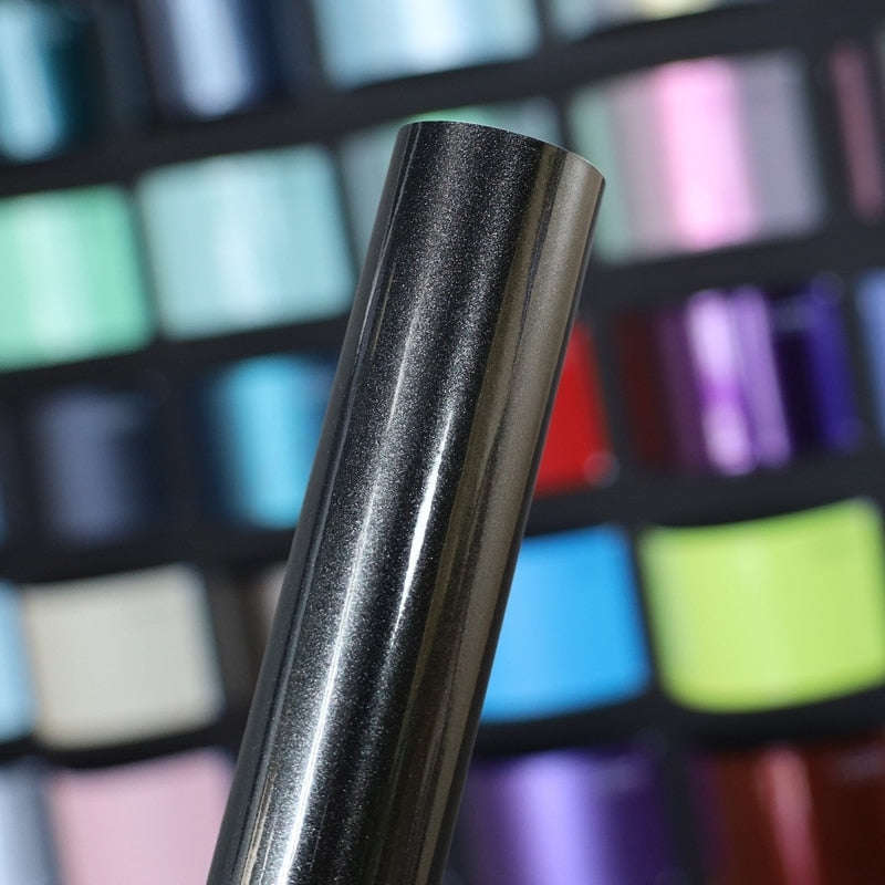 Glossy Metallic